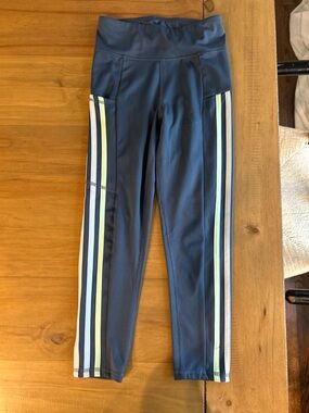 Girls Adidas Leggings